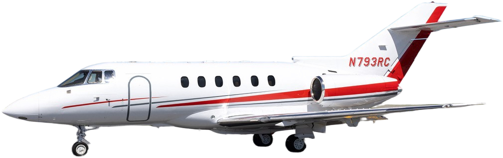 Image of tail N793RC