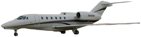 Image of tail N793X
