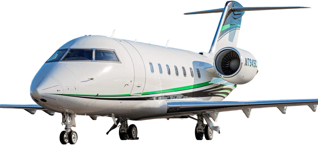 Image of tail N794SC