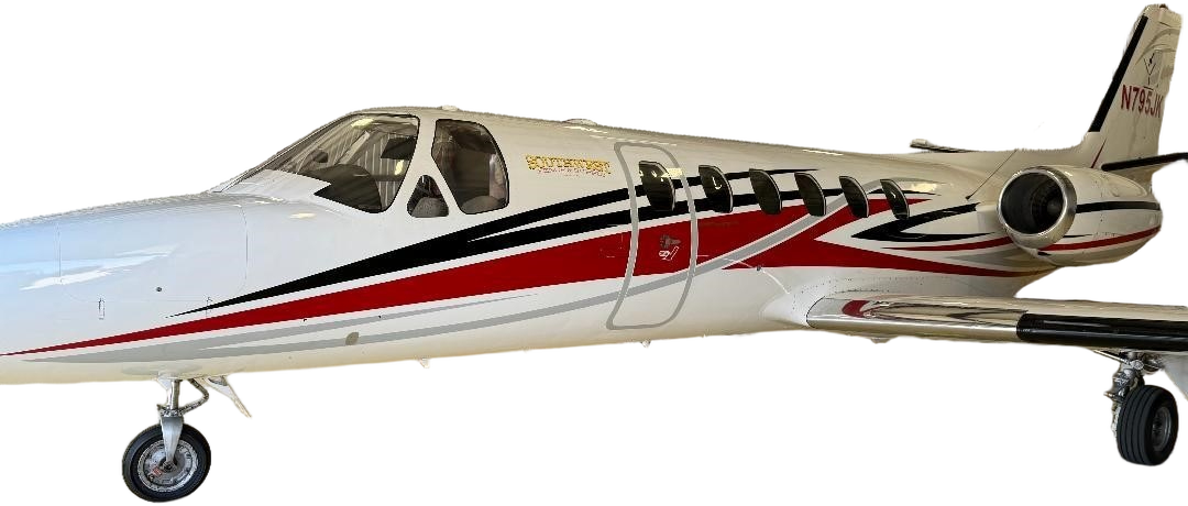 Image of tail N795JK