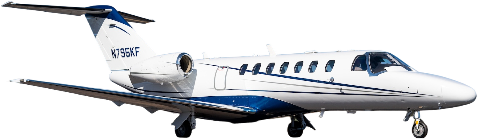 Image of tail N795KF