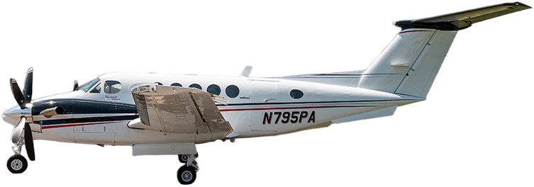 Image of tail N795PA
