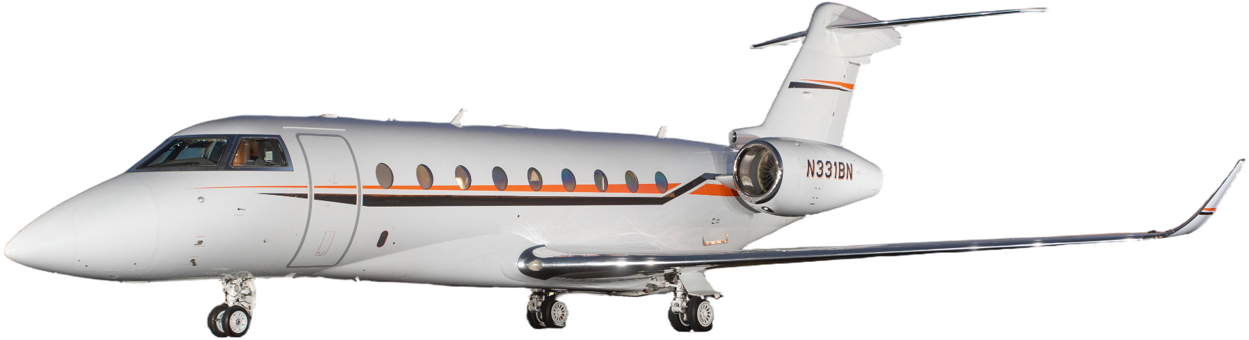 Image of tail N795SS