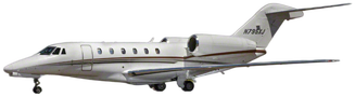 Image of tail N795XJ