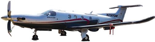 Image of tail N797GM