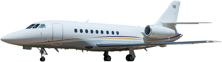 Image of tail N797LD