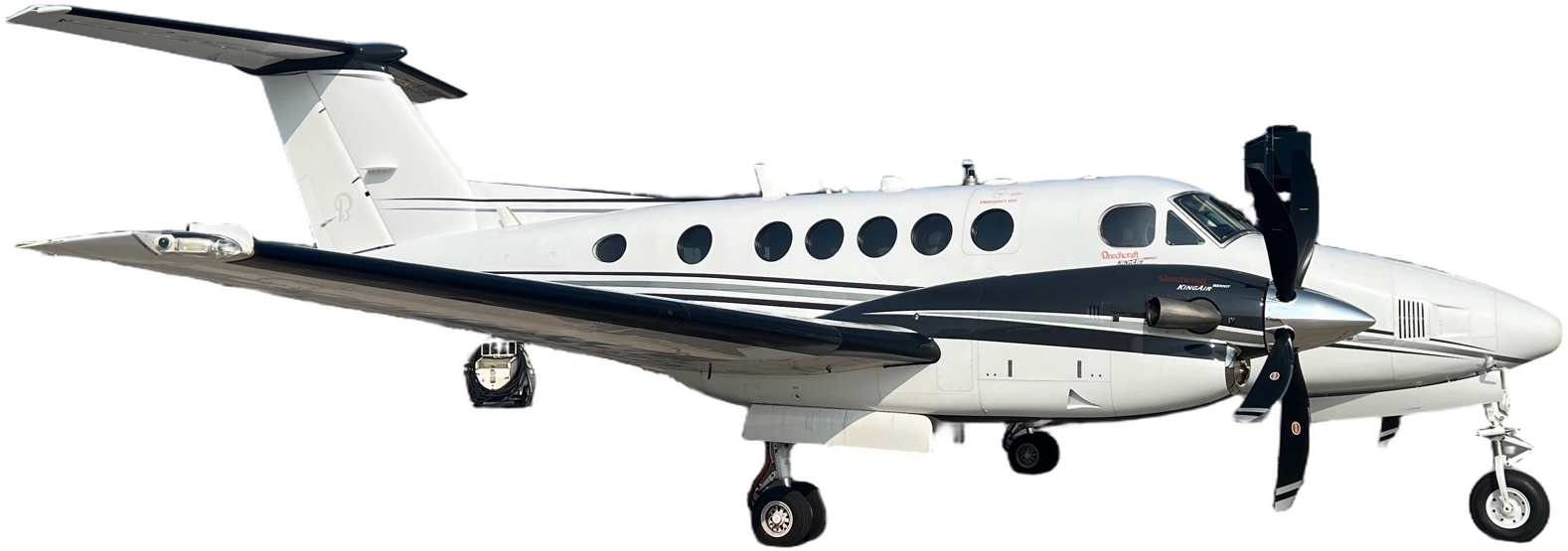 Image of tail N797ML