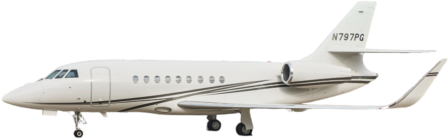 Image of tail N797PG