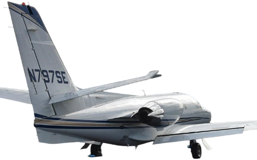 Image of tail N797SE