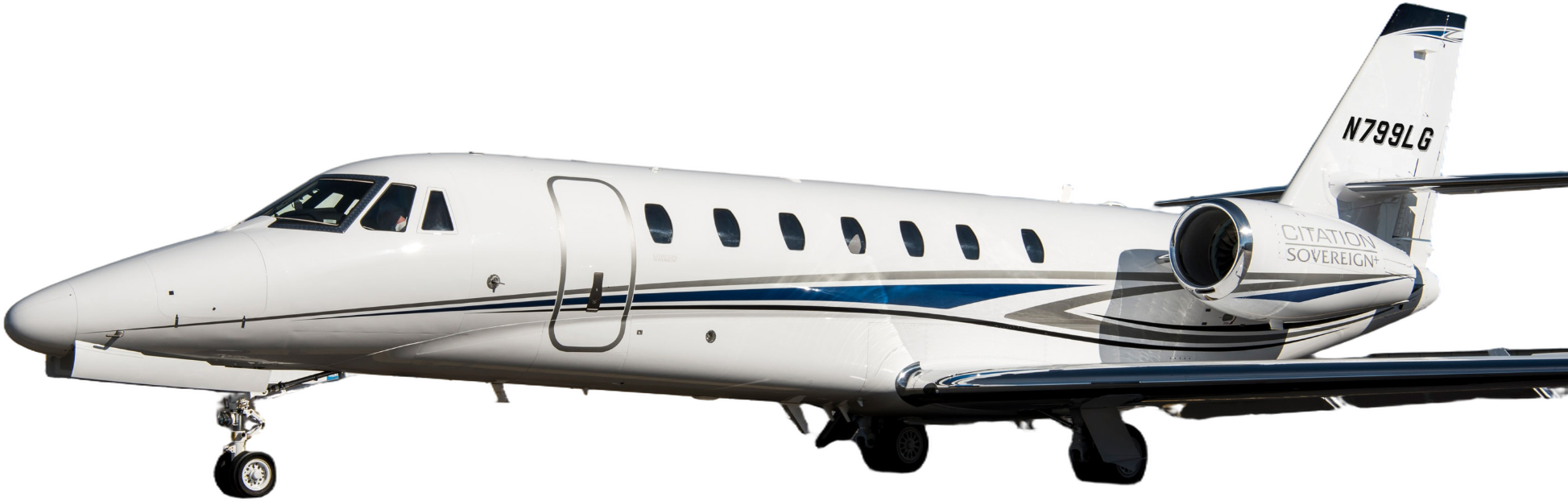Image of tail N798LG