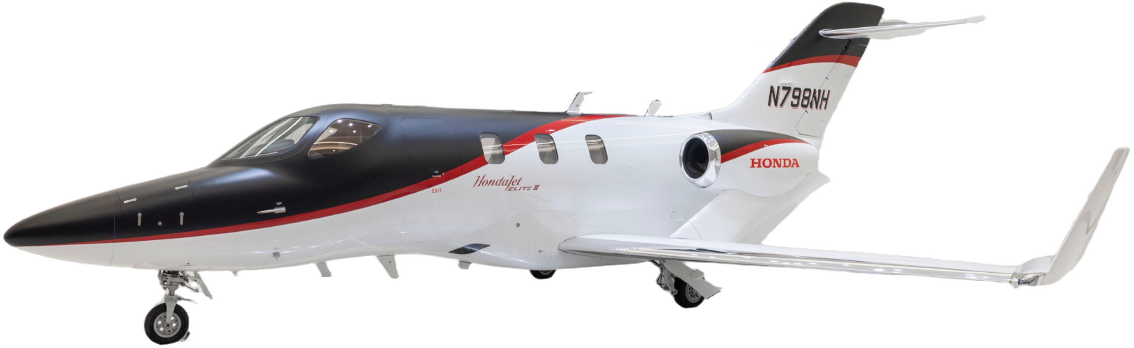 Image of tail N798NH