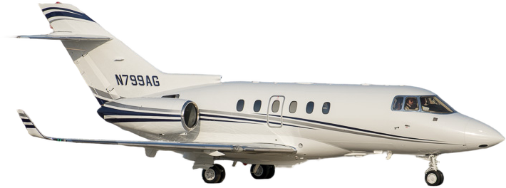 Image of tail N799AG