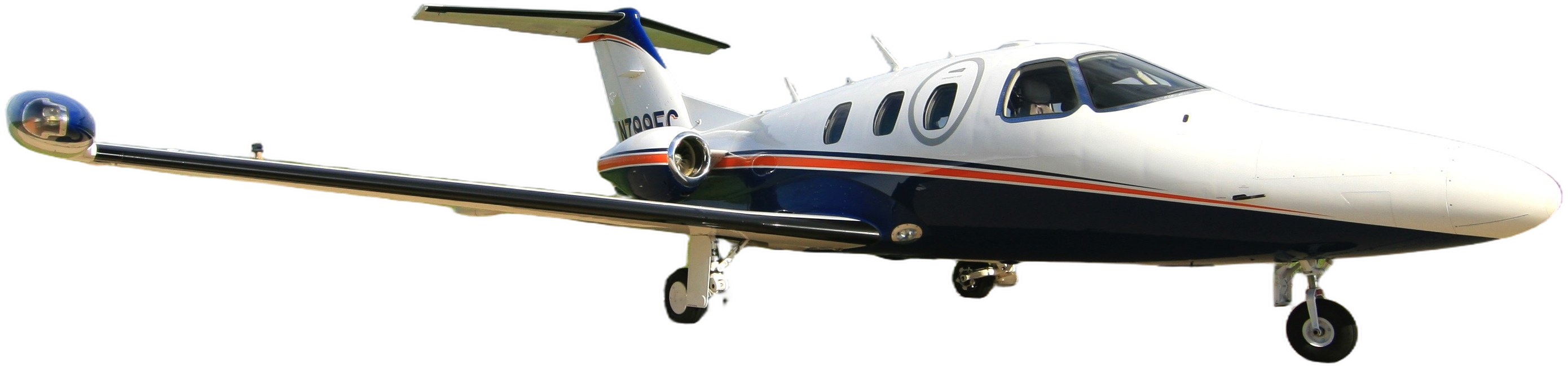 Image of tail N799FC
