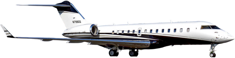 Image of tail N799GS