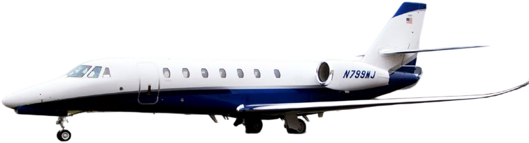 Image of tail N799MJ