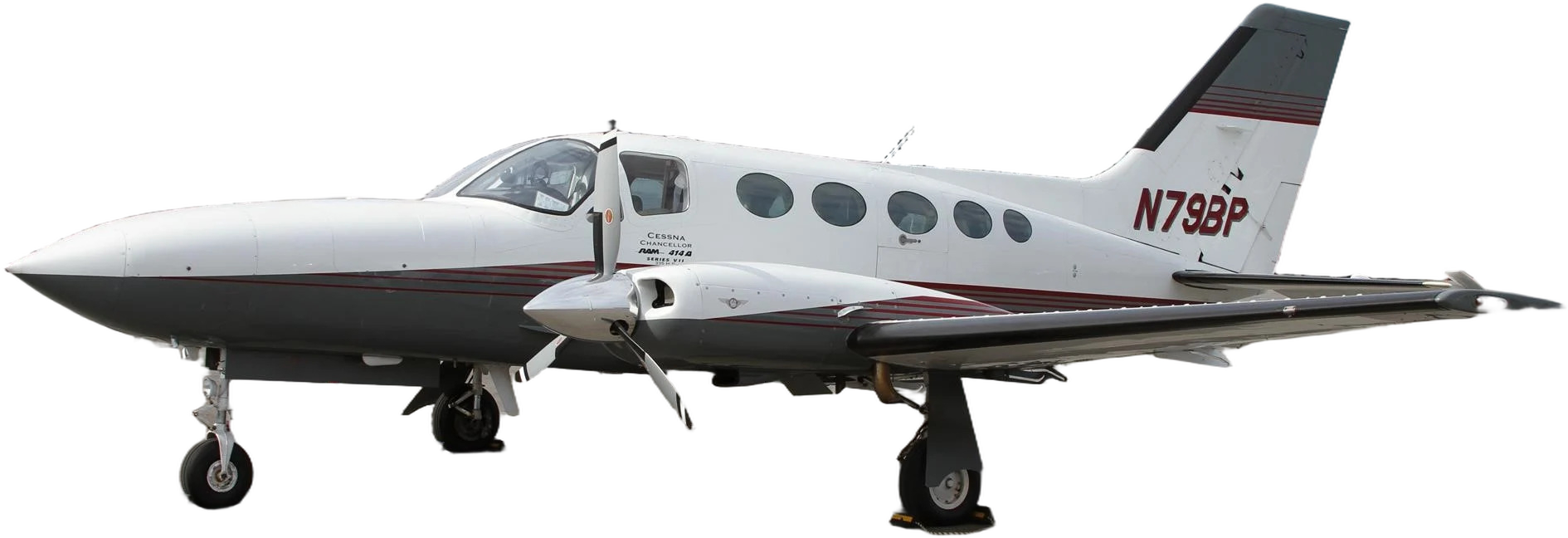 Image of tail N79B