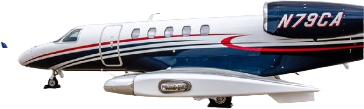 Image of tail N79CA