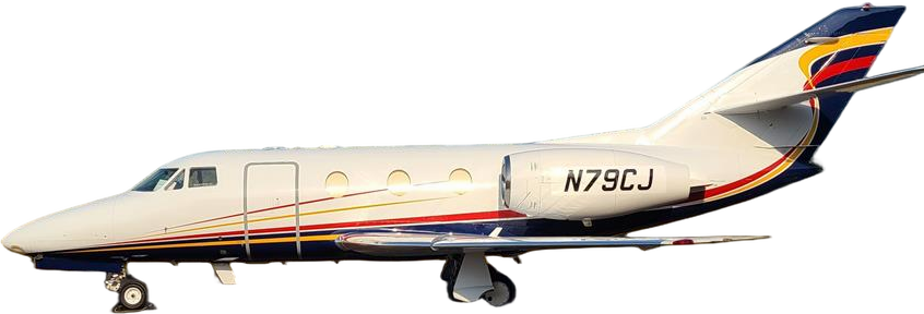 Image of tail N79CJ