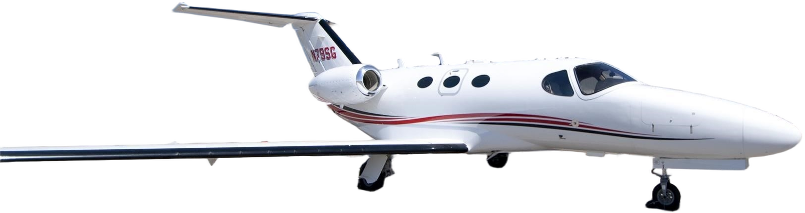 Image of tail N79SG