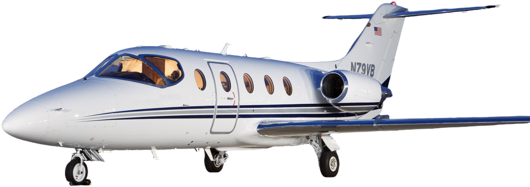 Image of tail N79VB