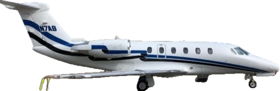 Image of tail N7AB