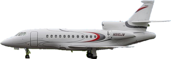 N7BD, 1987 DASSAULT-BREGUET MYSTERE FALCON 900