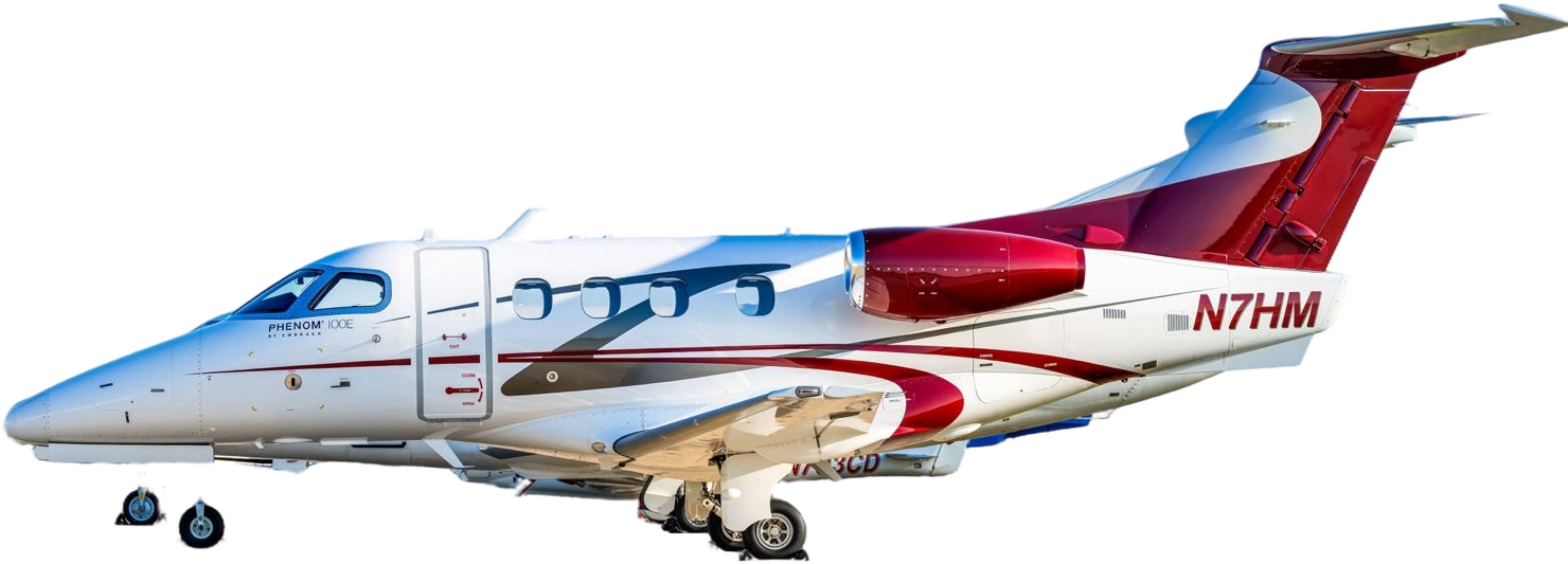 Image of tail N7HM