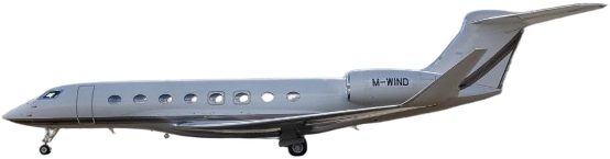 Image of tail N7JP
