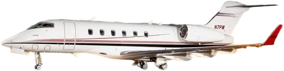 Image of tail N7PW