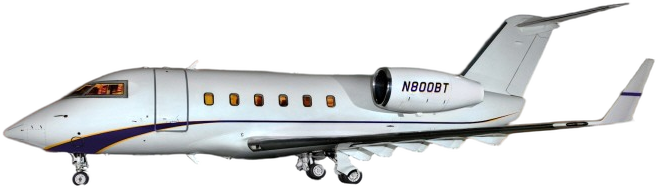 Image of tail N800BT