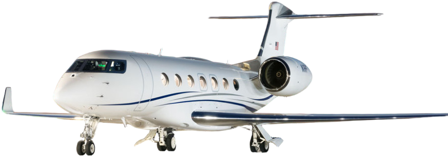 Image of tail N800CC