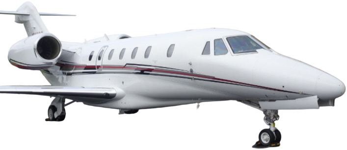 Image of tail N800CG