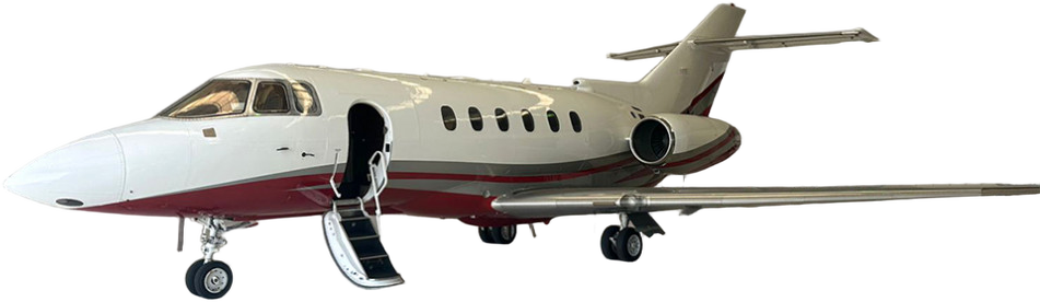 Image of tail N800CL