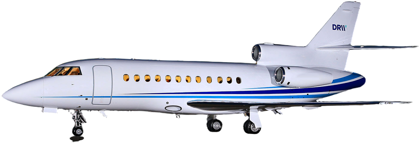 Image of tail N800DW
