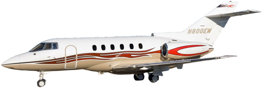 Image of tail N800EM