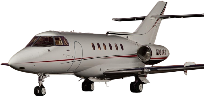 Image of tail N800FJ