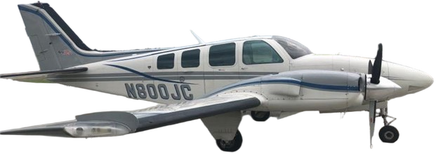 Image of tail N800J