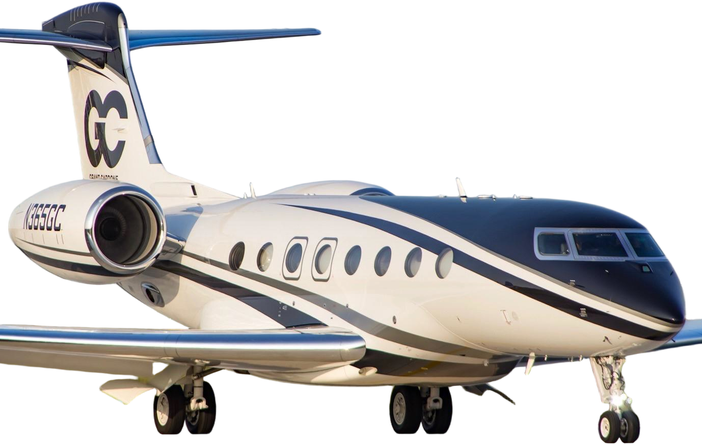 Image of tail N800MK