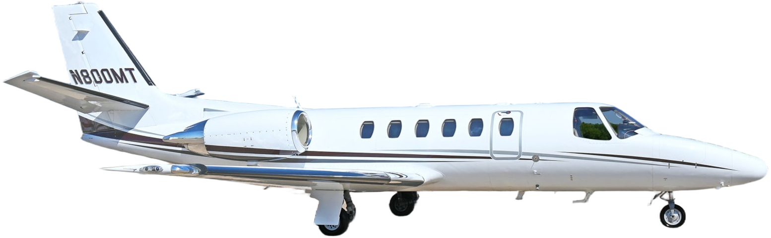 Image of tail N800MT