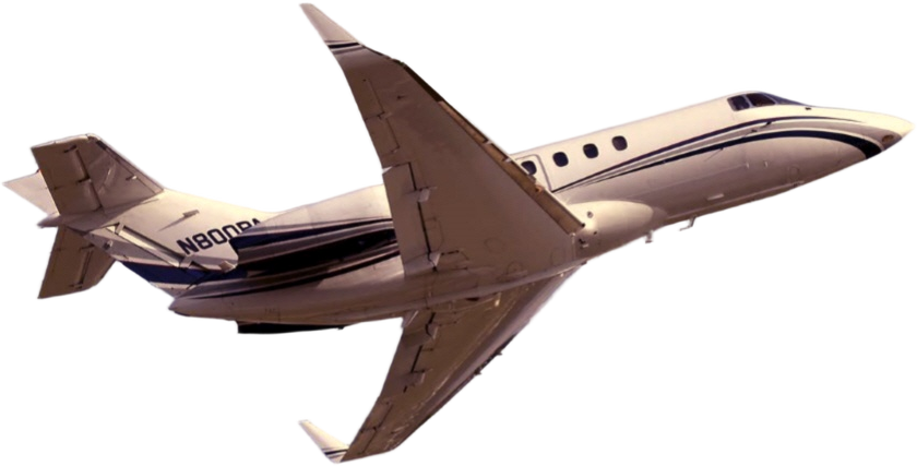Image of tail N800PA