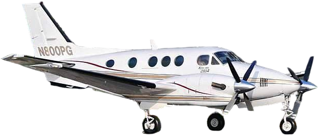 Image of tail N800PG