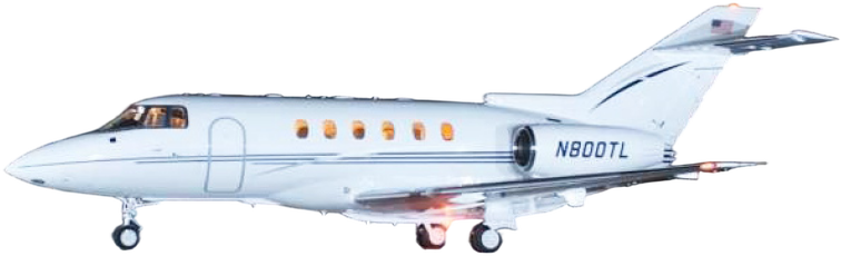 Image of tail N800TL