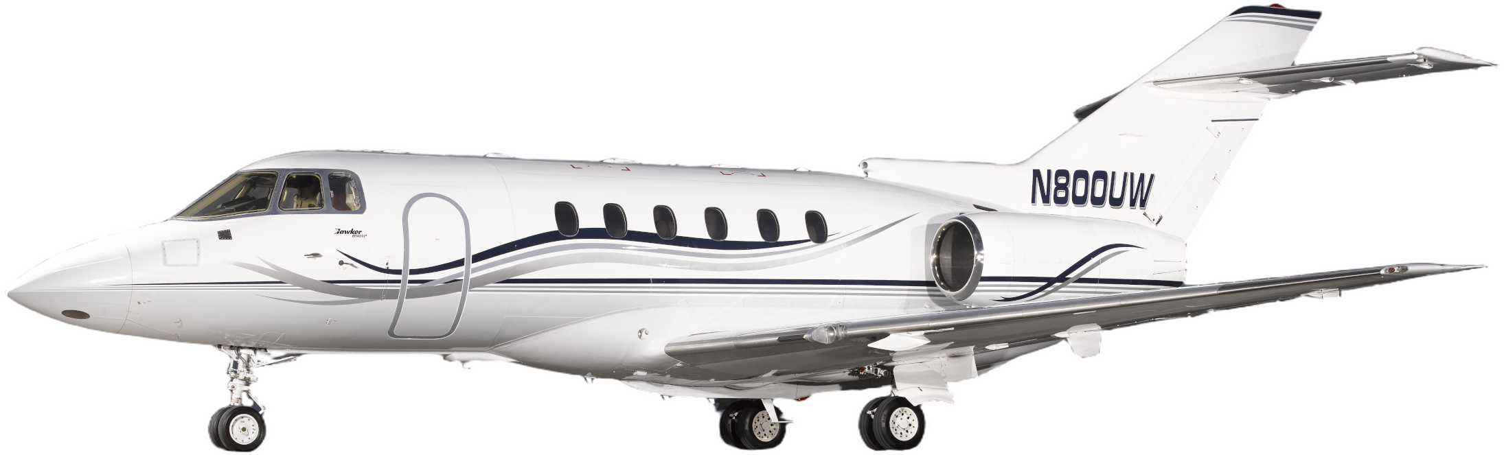 Image of tail N800UW