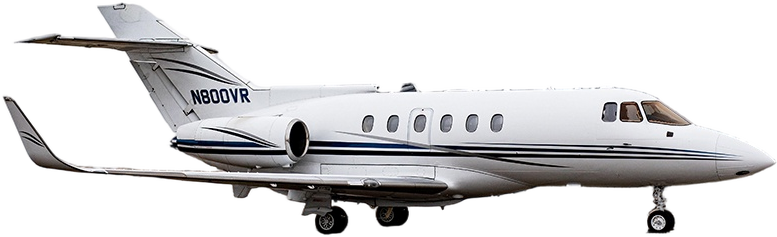 Image of tail N800VR