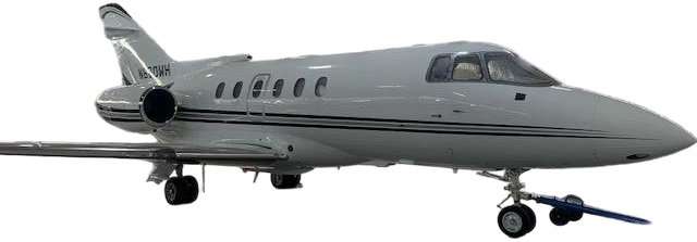 Image of tail N800WH