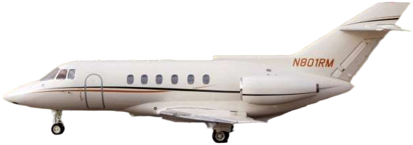 Image of tail N801RM