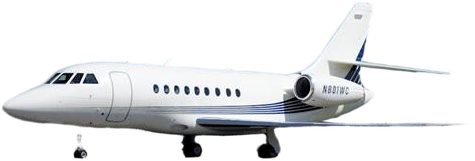 Image of tail N801WC