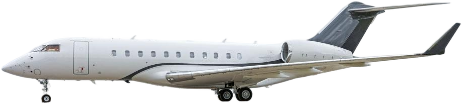 Image of tail N802BC