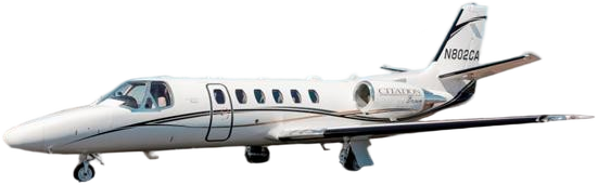 Image of tail N802CA