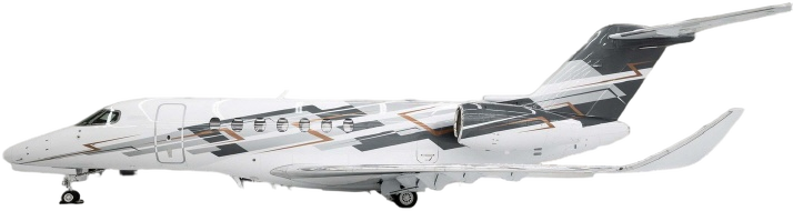 Image of tail N802EE